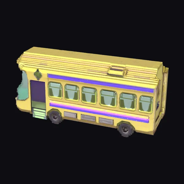 Yellow School Bus