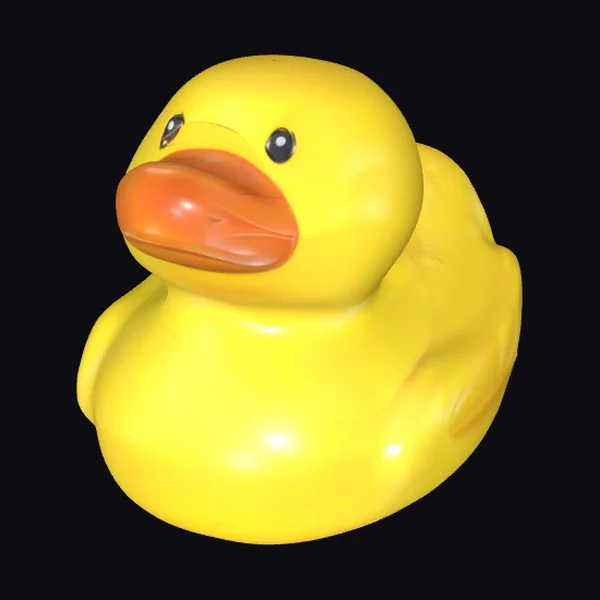Yellow Rubber Duck