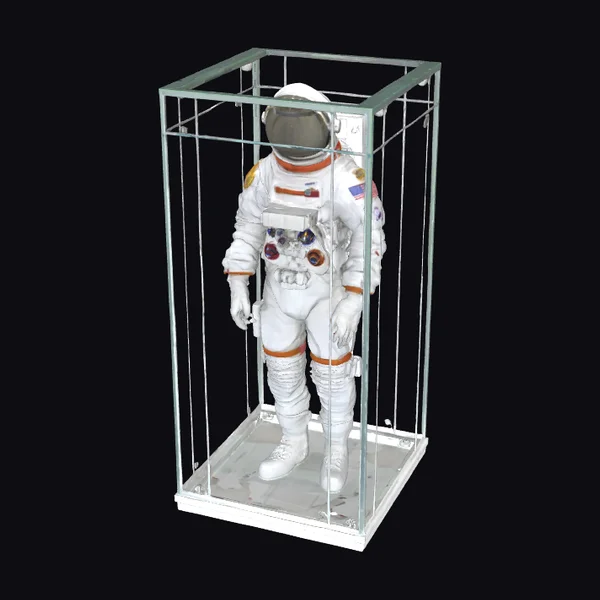 Astronaut Space Suit Display