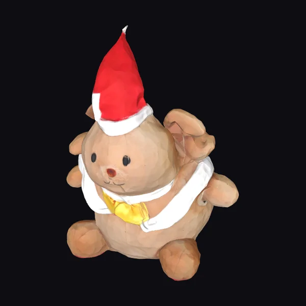 Reindeer Cheer Plush