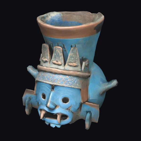 Ceremonial Vessel Head