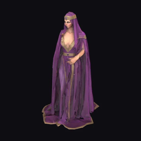 Ancient Imperial Woman