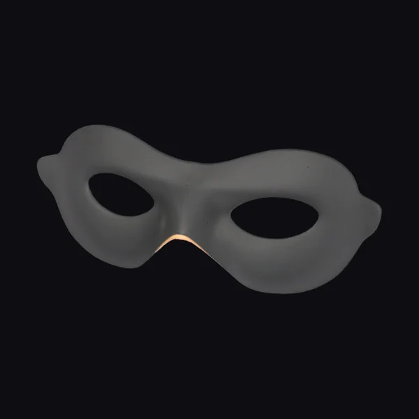Black Domino Mask