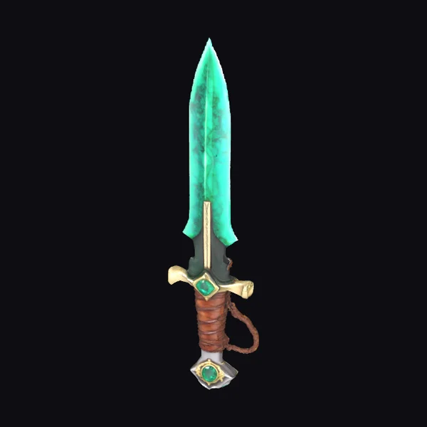 Emerald Dagger
