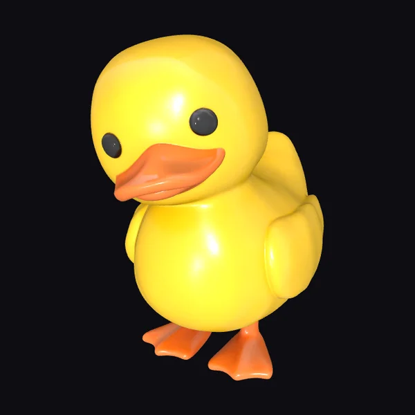 Yellow Rubber Duck