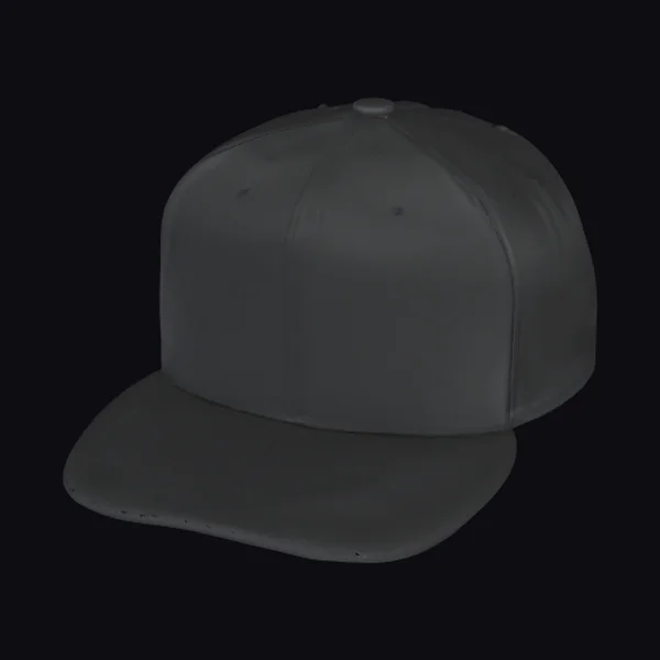 Black Baseball Cap