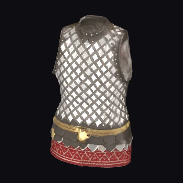Ancient Gladiator Chest Armor