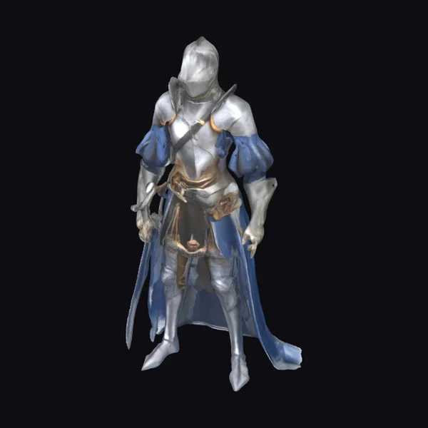 Armored Cavalry Commander