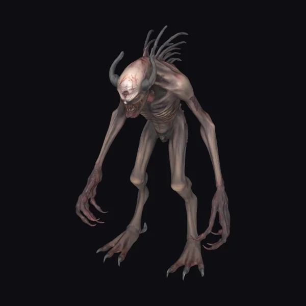 Demonic Skin Walker