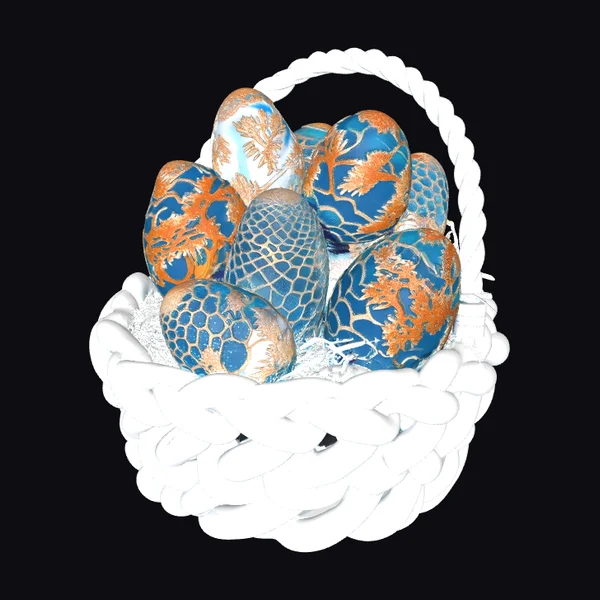 Decorative Easter Eggs