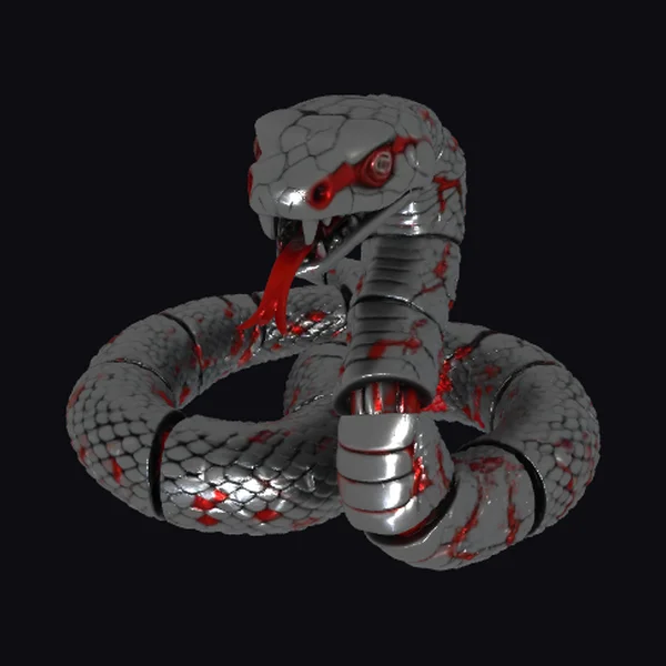 Articulated Snake Robot