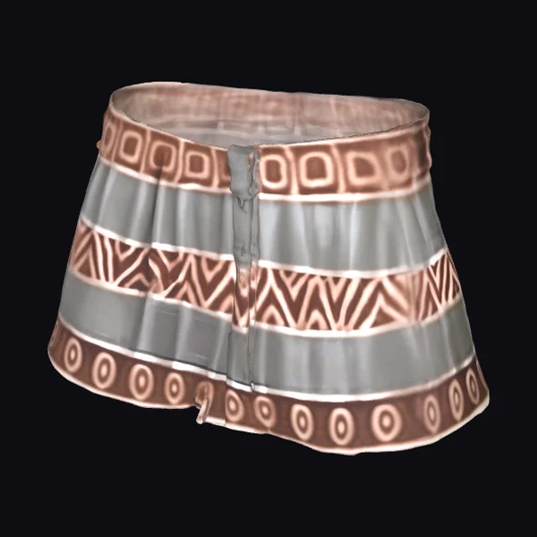 Ancient Hittite Tunic