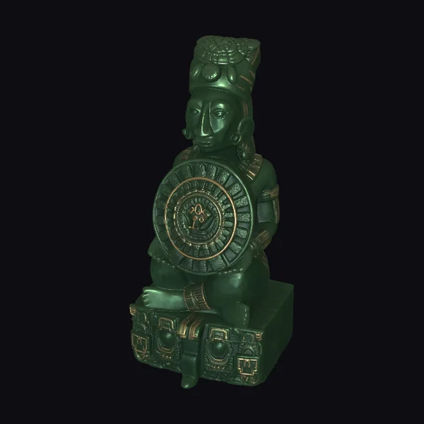 Emerald Disk Guardian