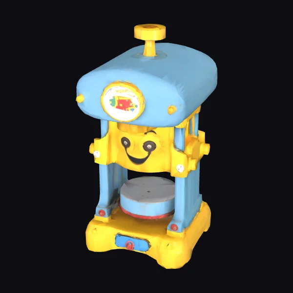 Kid's Hydraulic Toy Press