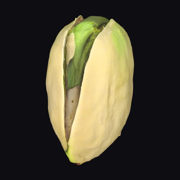 Open Pistachio Shell