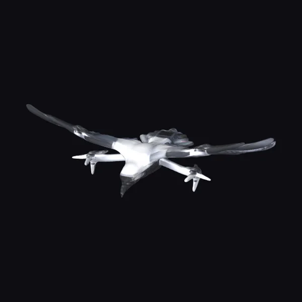 Bird Shaped Drone