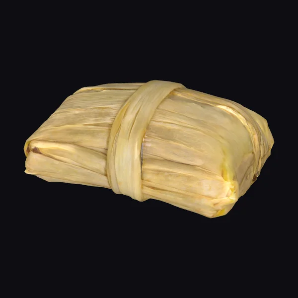 Wrapped Tamale in Husk