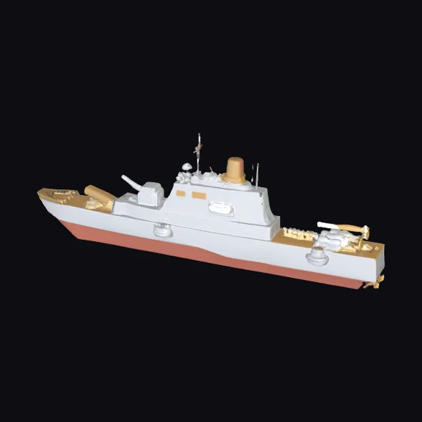 Advanced Polyvalent Warship