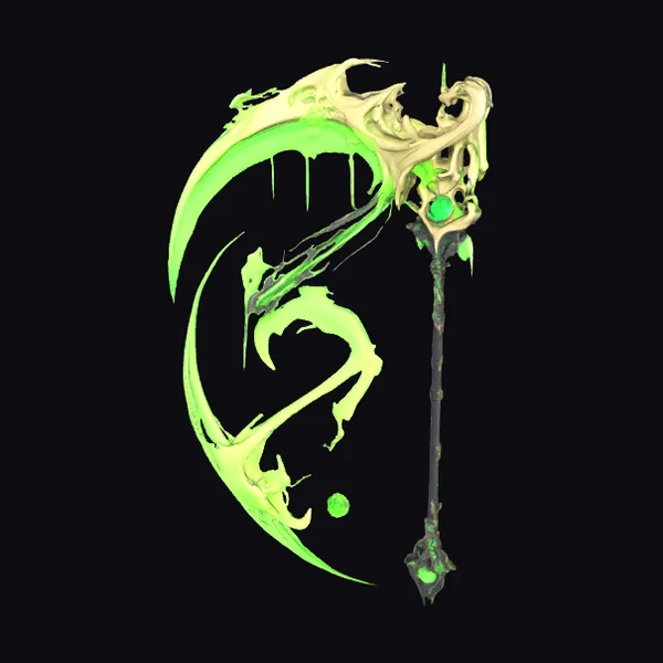 Emerald Scythe