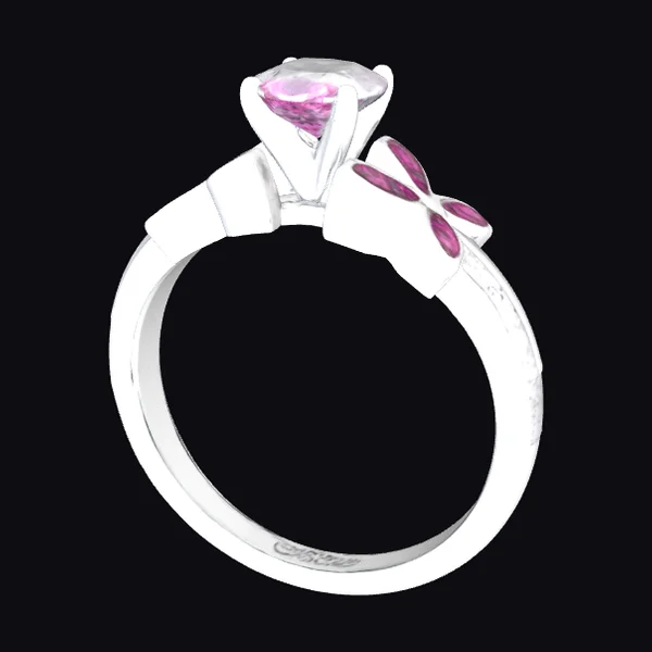 Butterfly Elegance Ring