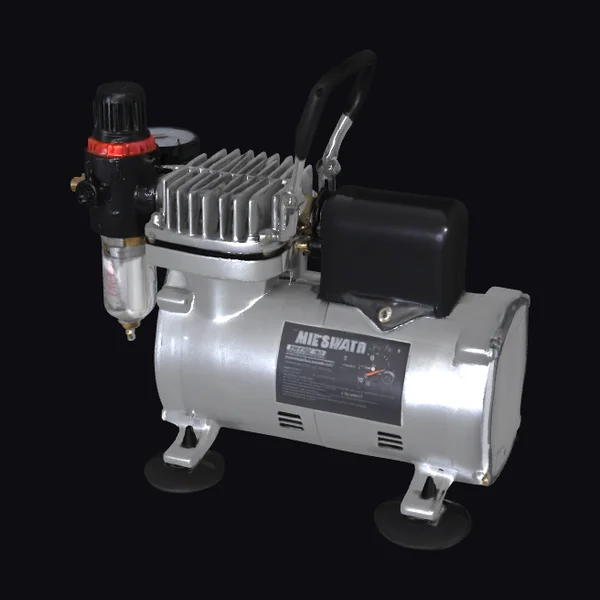 Airbrush Compressor Unit