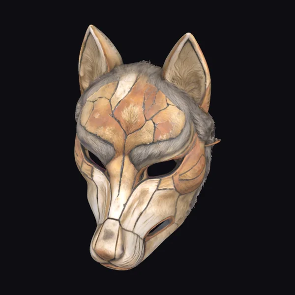 Wolf Mask