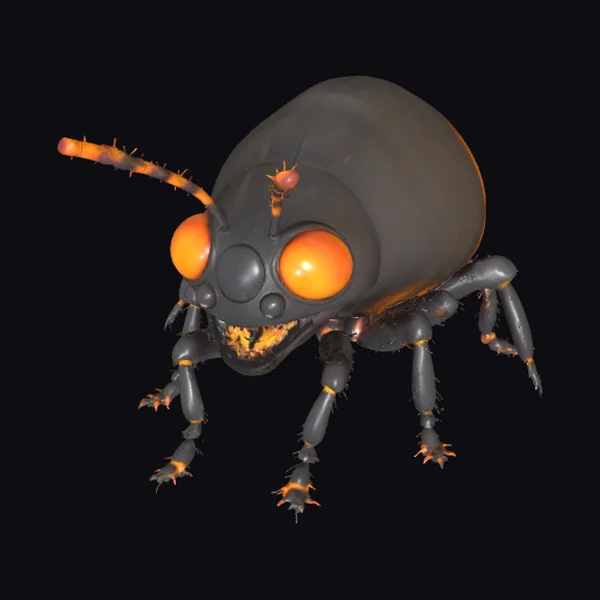 Halloween Micro Bug