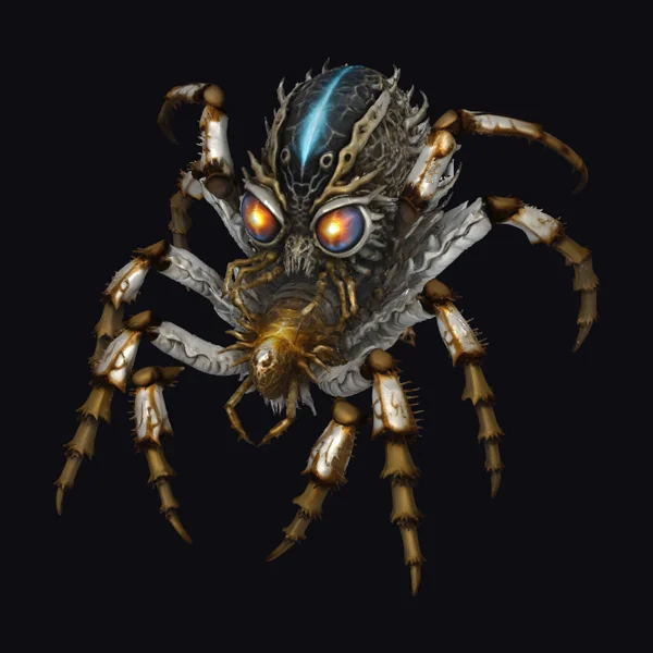 Arachnoid Inferno Creature