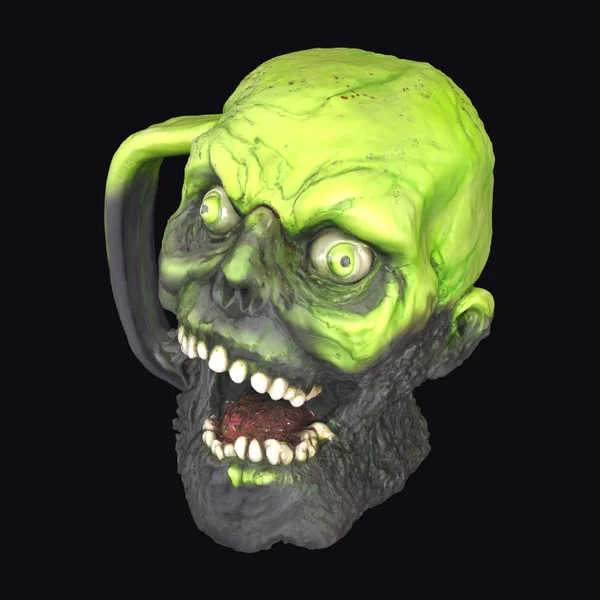 Zombie Mug
