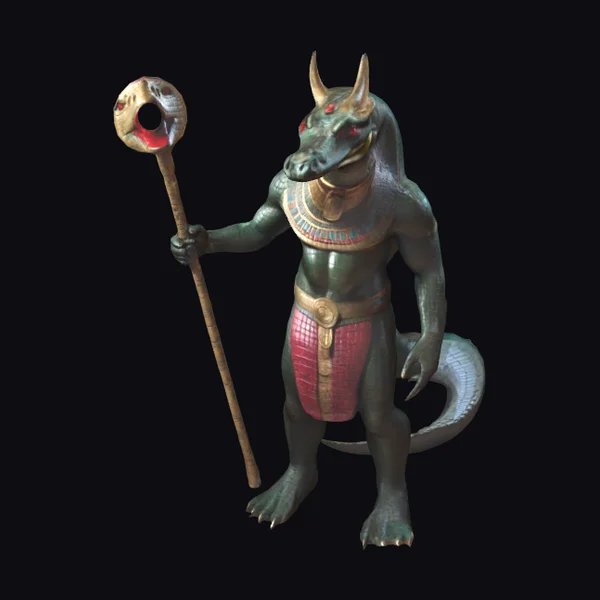 Sobek Egyptian God