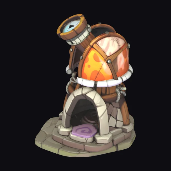 Ancient Observatory Tower