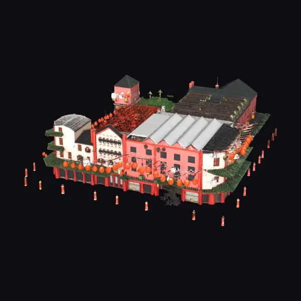 Chinatown London Square