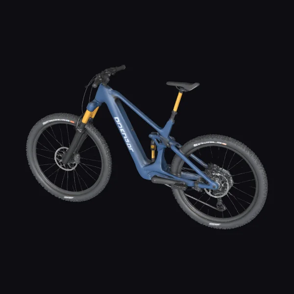 Electric Mountain Bike