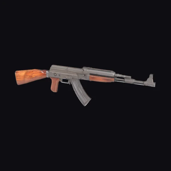 AK-47 Rifle