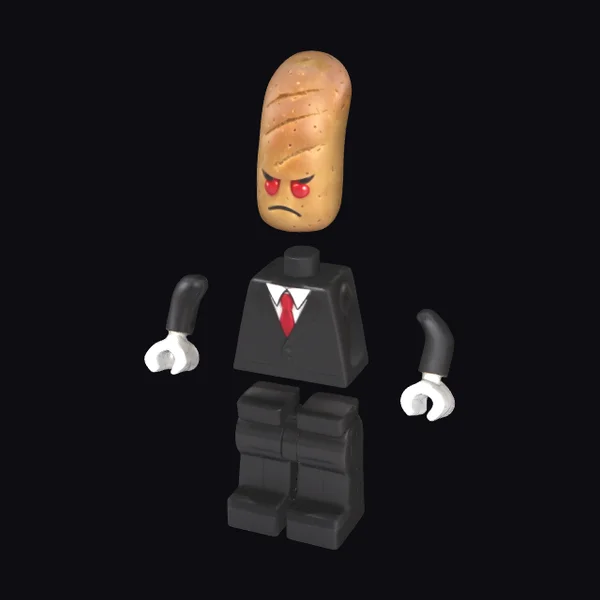 Angry Baguette Agent