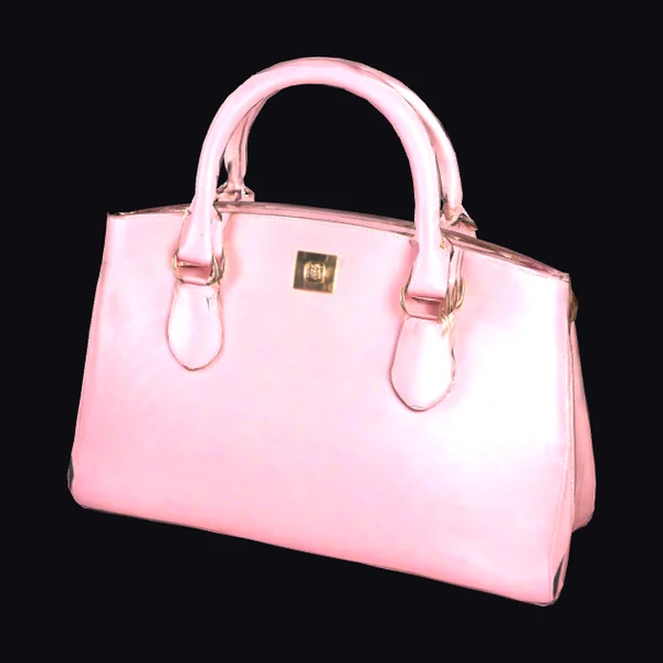 Pink Luxury Handbag