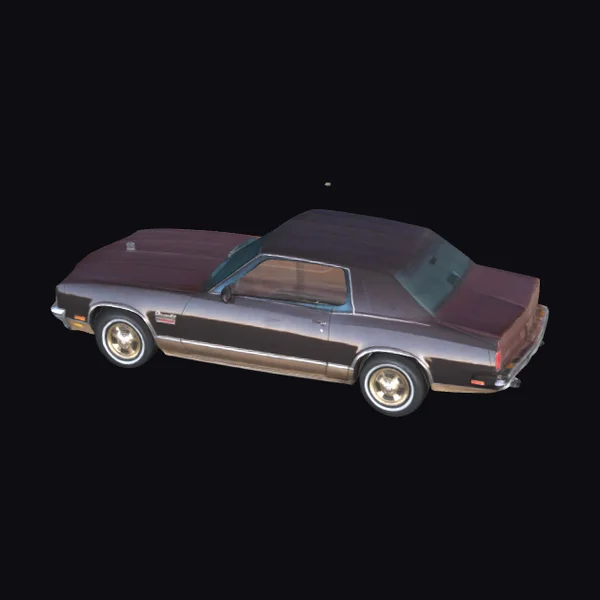 1979 Monte Carlo Coupe