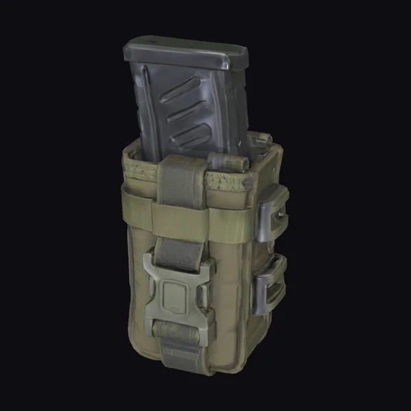 Tactical Magazine Holster