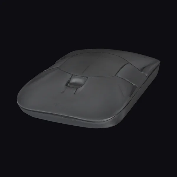 Black Leather Car Seat