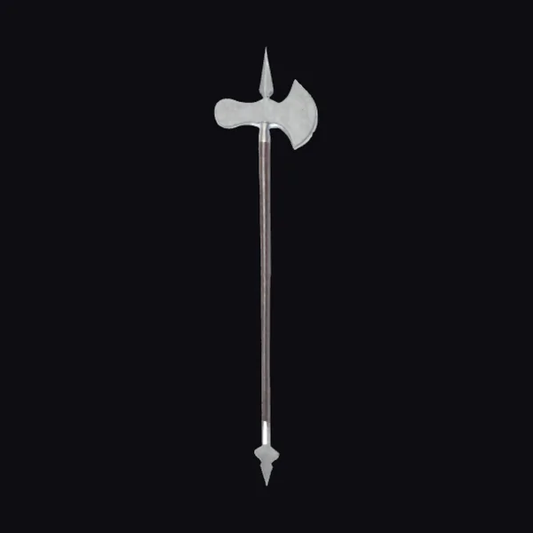 Ancient Battle Halberd