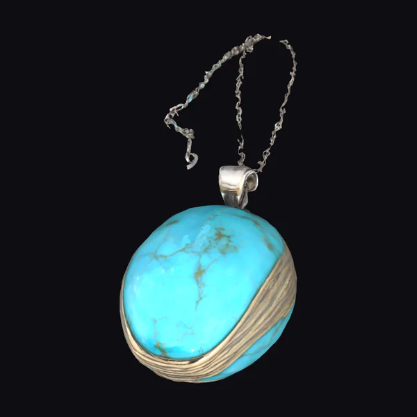 Turquoise Stone Pendant