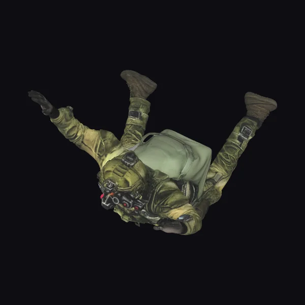 Airborne Military Specialist