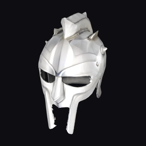 Ancient Gladiator Helmet