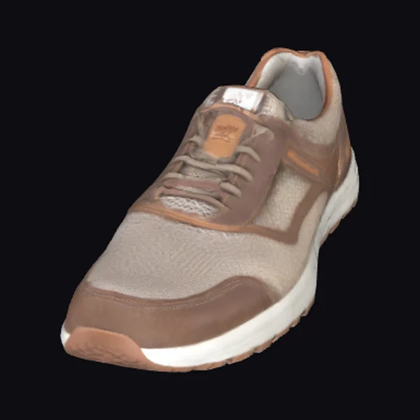 Brown Casual Sneaker