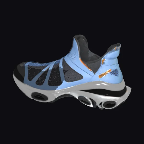 Skystride Mesh Sneakers