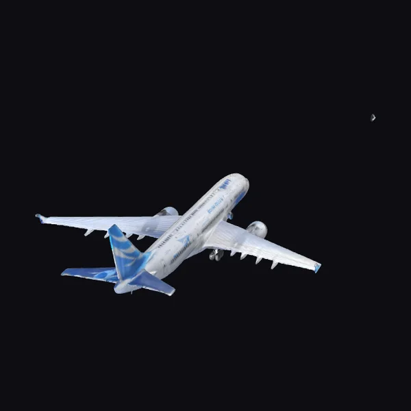 Boeing 787 Passenger Jet