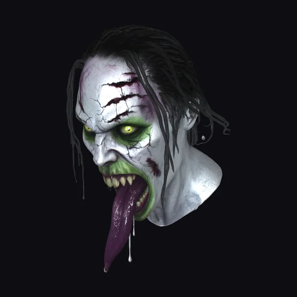 Zombie Tongue of Decay