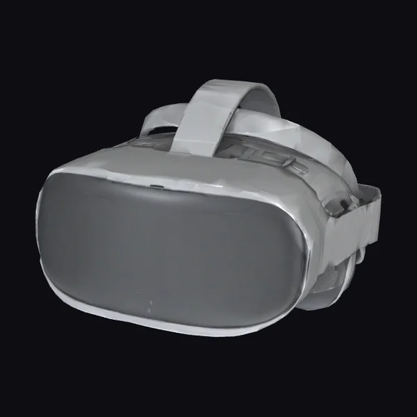 Modern VR Headset Device
