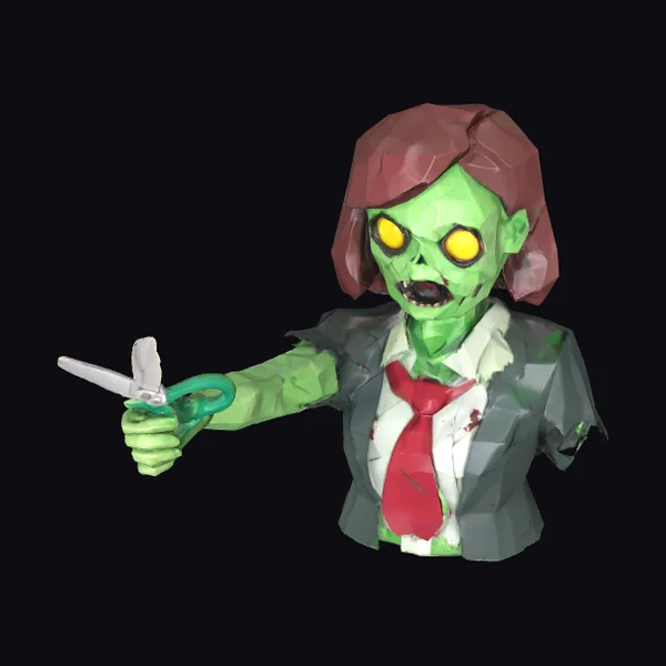 Zombie Stylist