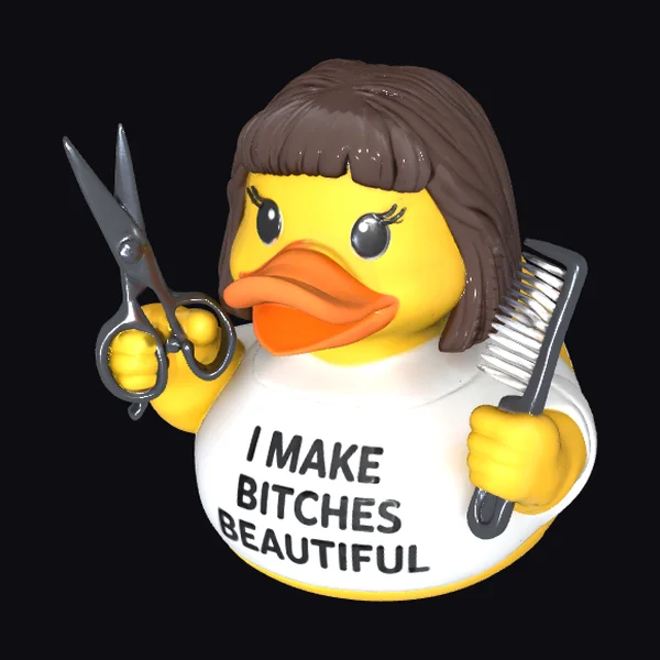 Glam Duck Stylist